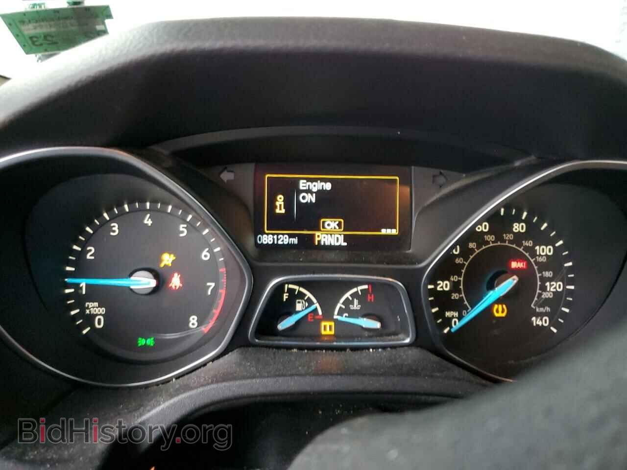 2015 FORD FOCUS - VIN: 1FADP3F20FL226494 - Фото 9