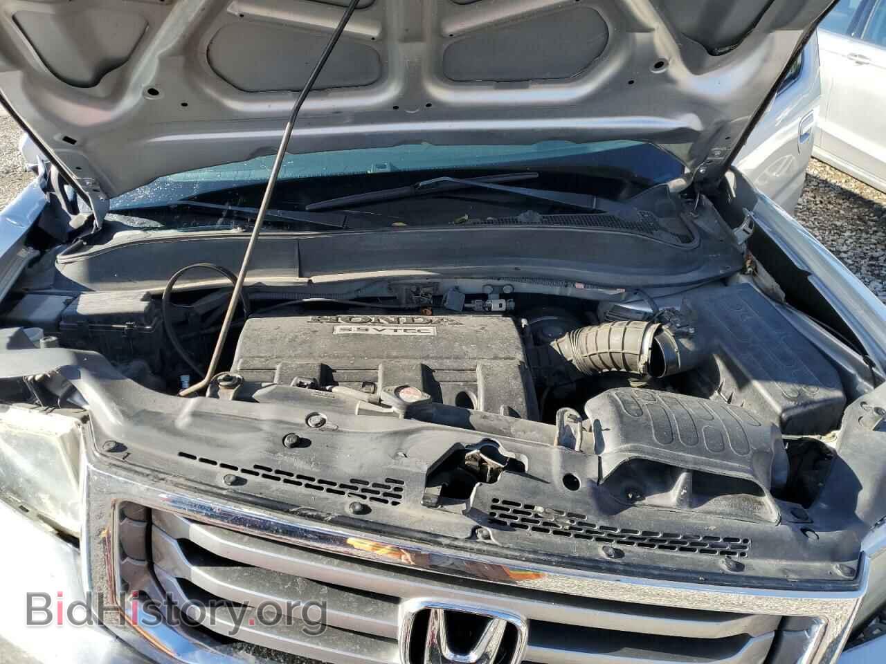 2012 HONDA RIDGELINE - VIN: 5FPYK1F56CB002628 - Фото 11