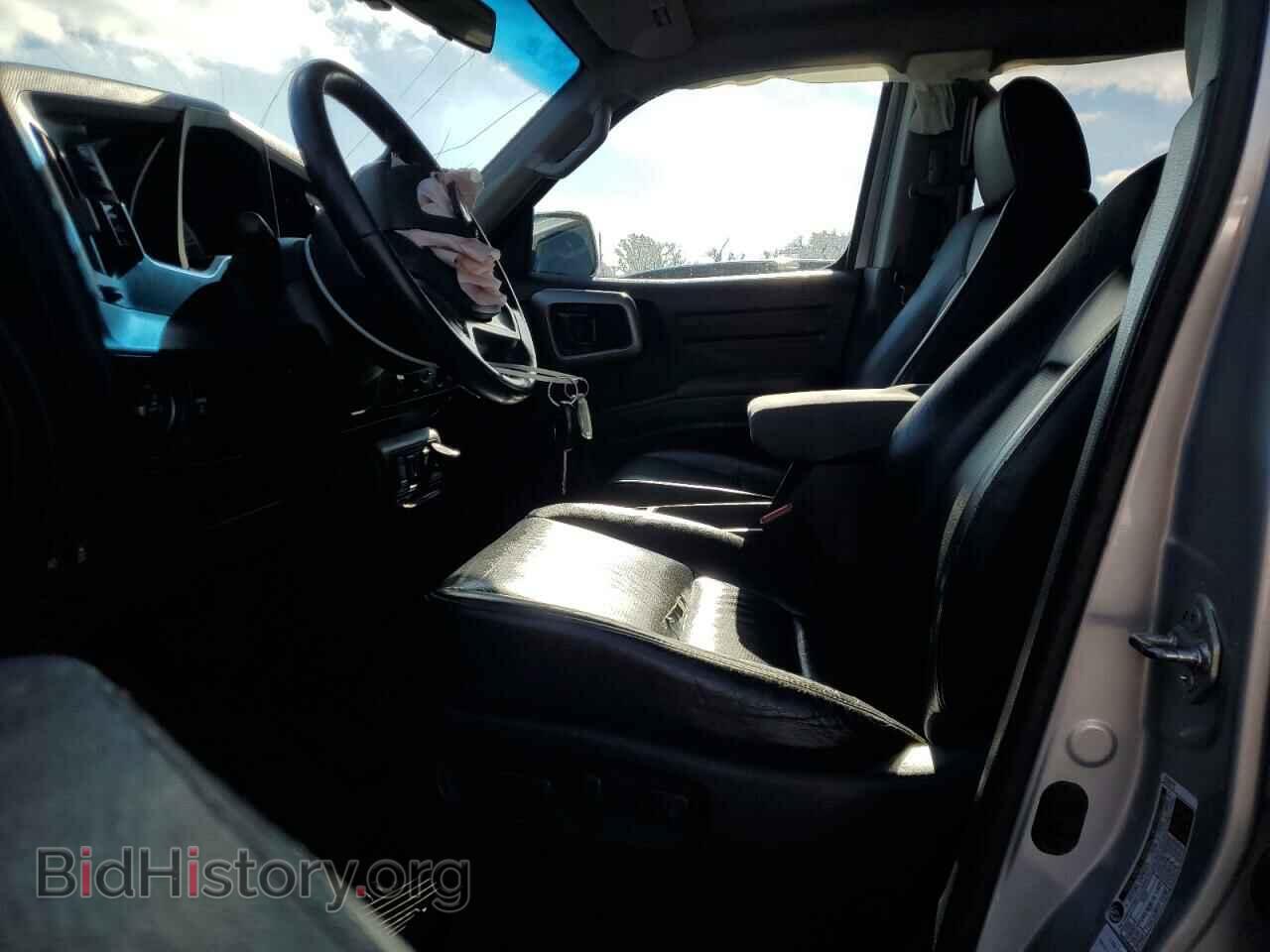 2012 HONDA RIDGELINE - VIN: 5FPYK1F56CB002628 - Фото 7