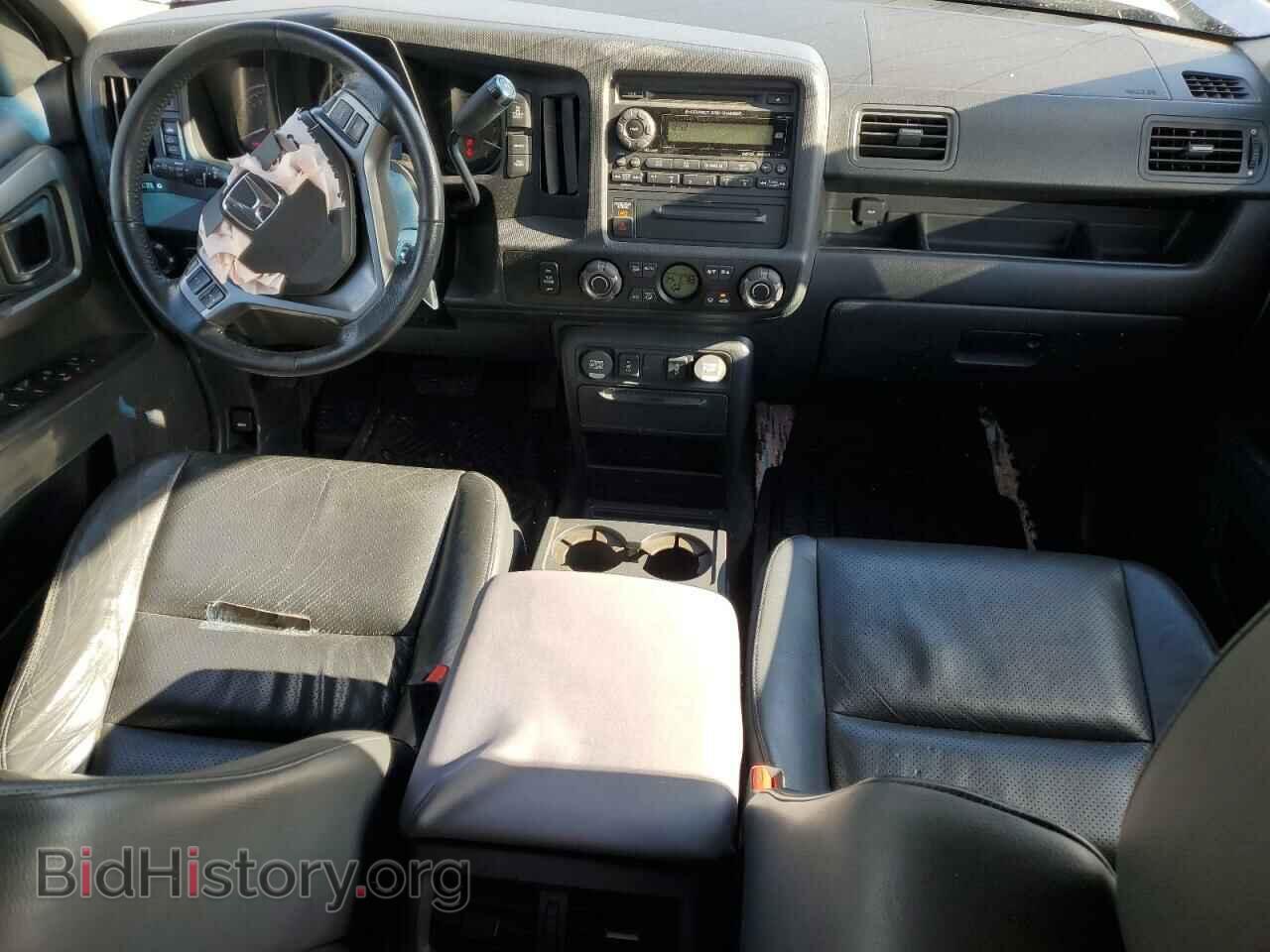 2012 HONDA RIDGELINE - VIN: 5FPYK1F56CB002628 - Фото 8