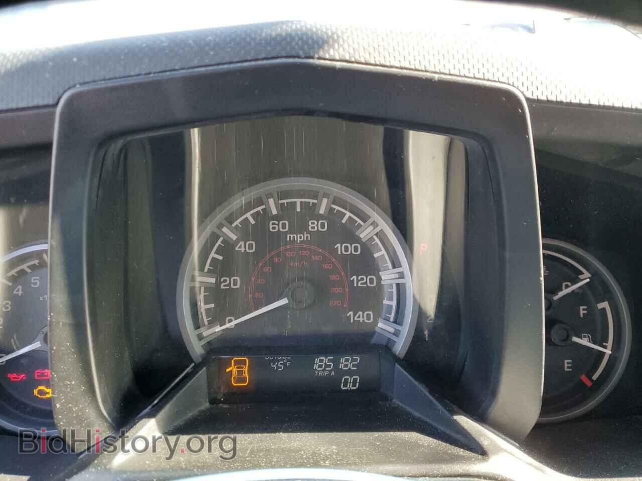 2012 HONDA RIDGELINE - VIN: 5FPYK1F56CB002628 - Фото 9