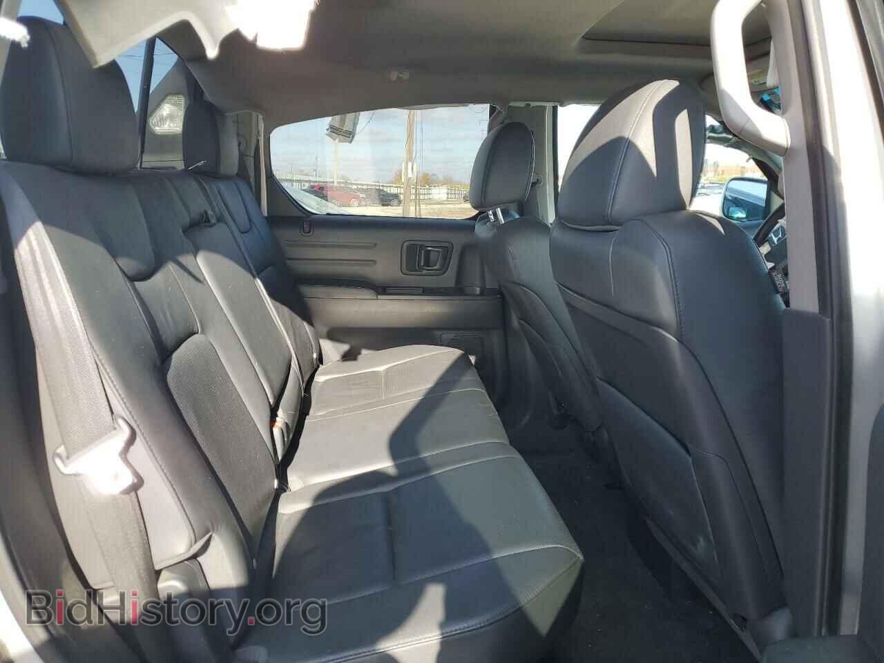 2012 HONDA RIDGELINE - VIN: 5FPYK1F56CB002628 - Фото 10