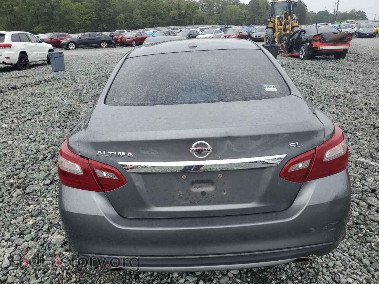 2018 NISSAN ALTIMA - VIN: 1N4AL3AP5JC166321 - Фото 6