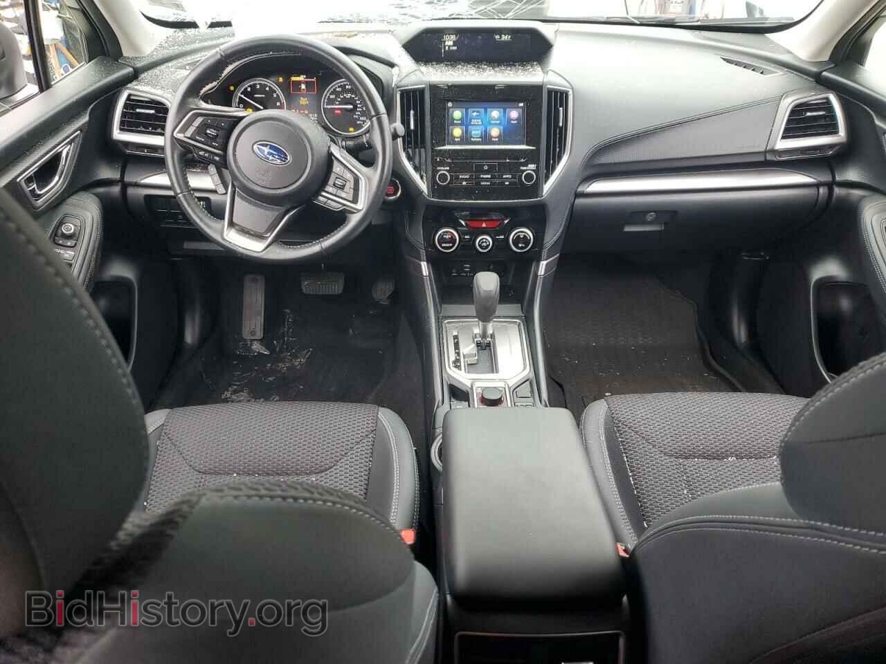 2020 SUBARU FORESTER - VIN: JF2SKAJC4LH542257 - Фото 8