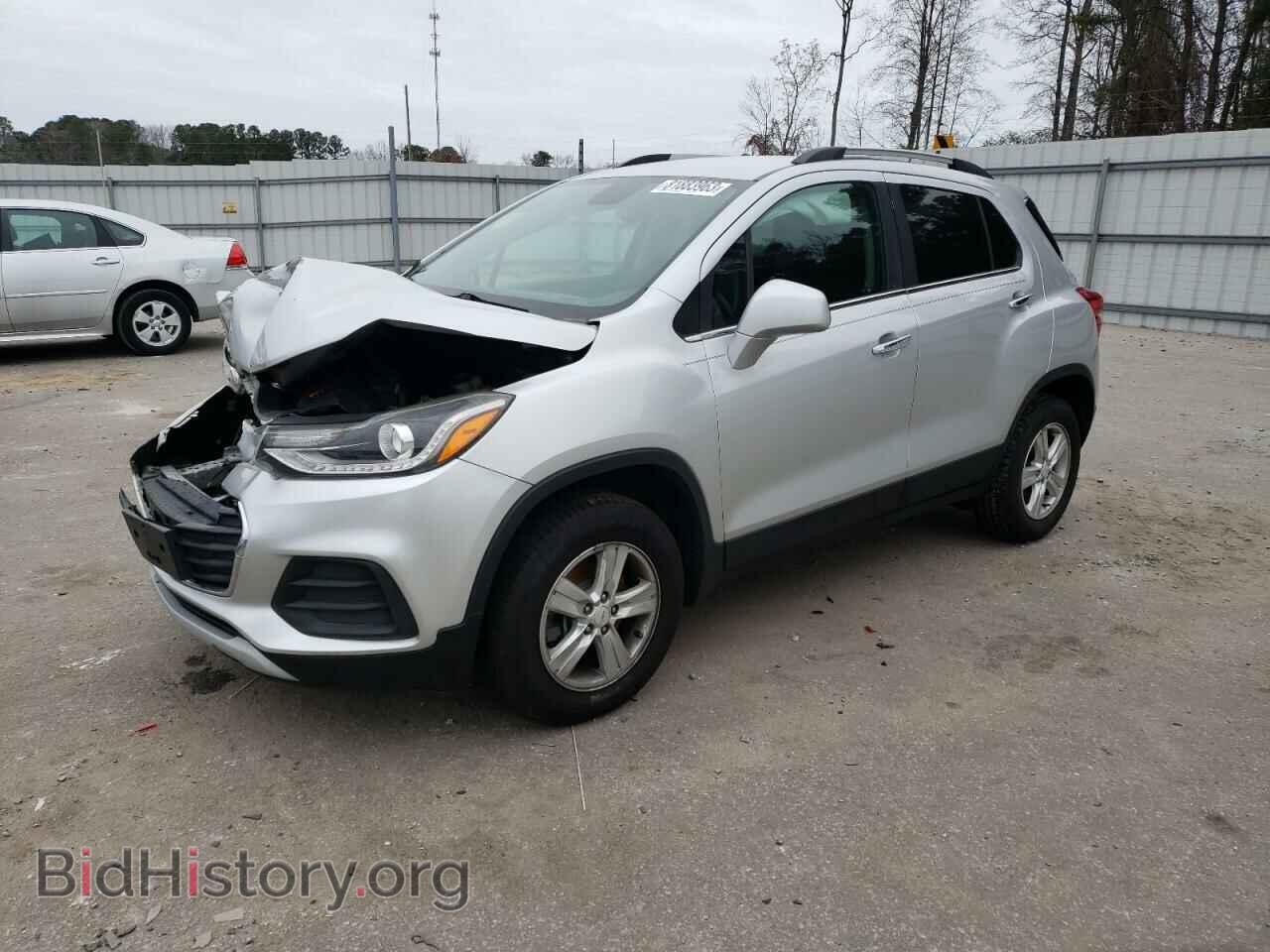 Photo KL7CJPSB1HB242410 - CHEVROLET TRAX 2017