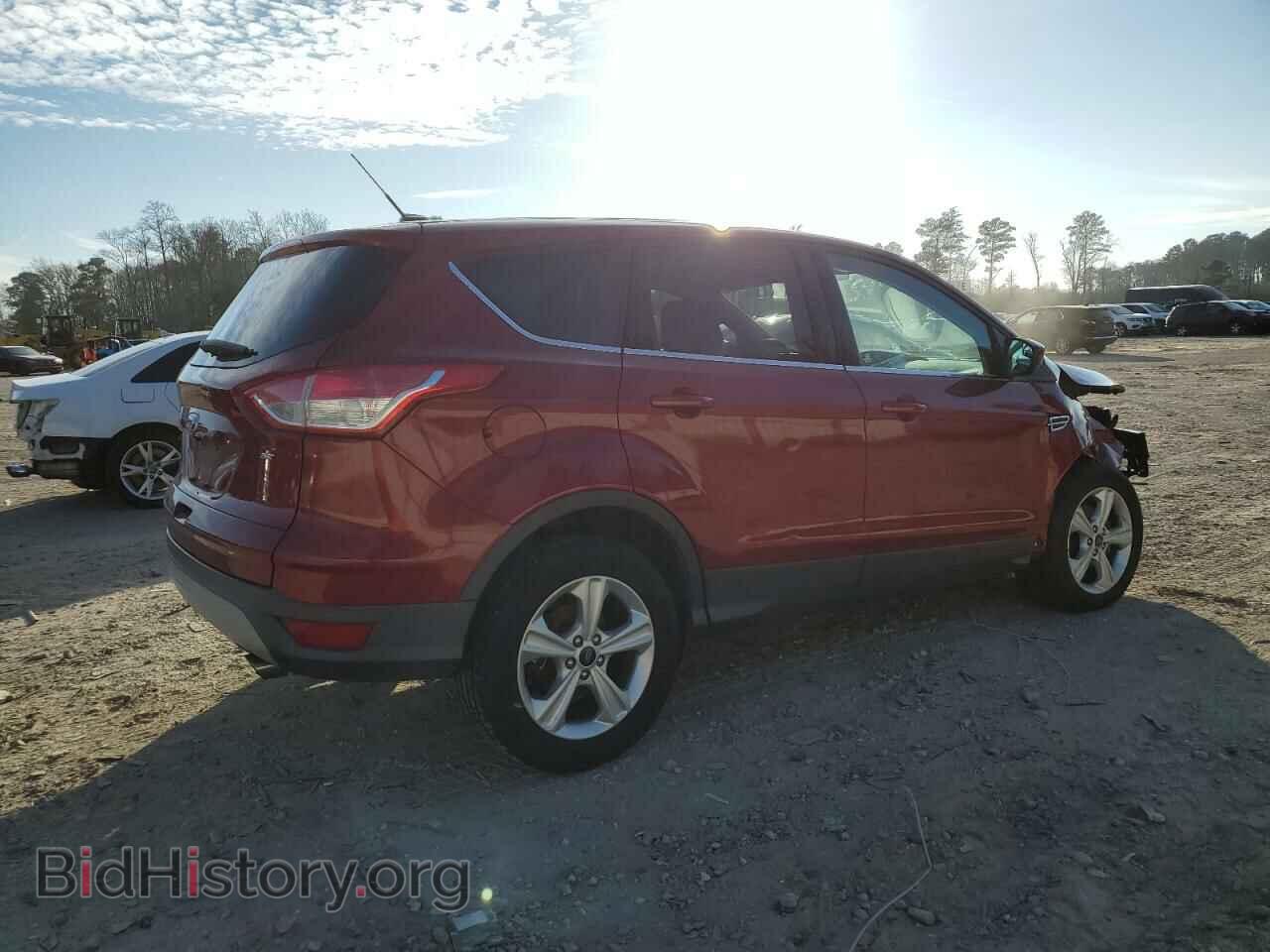 2016 FORD ESCAPE - VIN: 1FMCU0G74GUC60971 - Фото 3