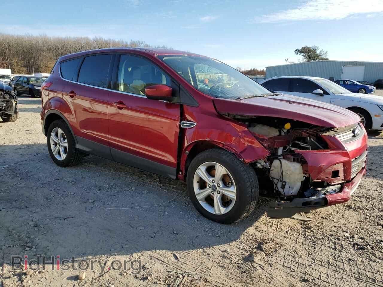 2016 FORD ESCAPE - VIN: 1FMCU0G74GUC60971 - Фото 4
