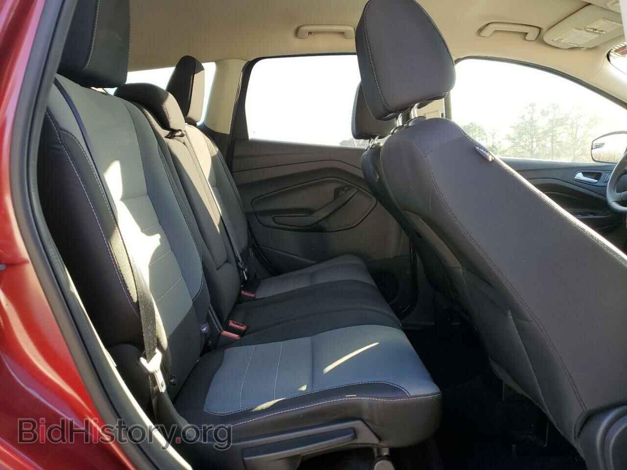 2016 FORD ESCAPE - VIN: 1FMCU0G74GUC60971 - Фото 10