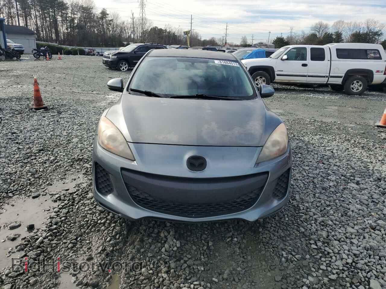 2012 MAZDA 3 - VIN: JM1BL1UF4C1572921 - Фото 5