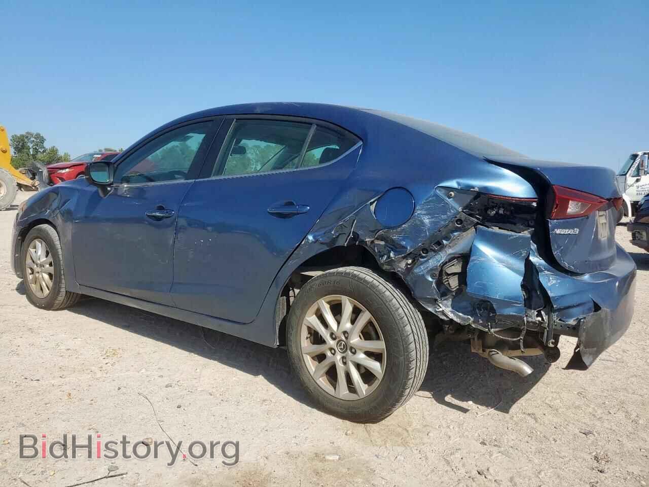 2018 MAZDA 3 - VIN: 3MZBN1U7XJM173026 - Фото 2