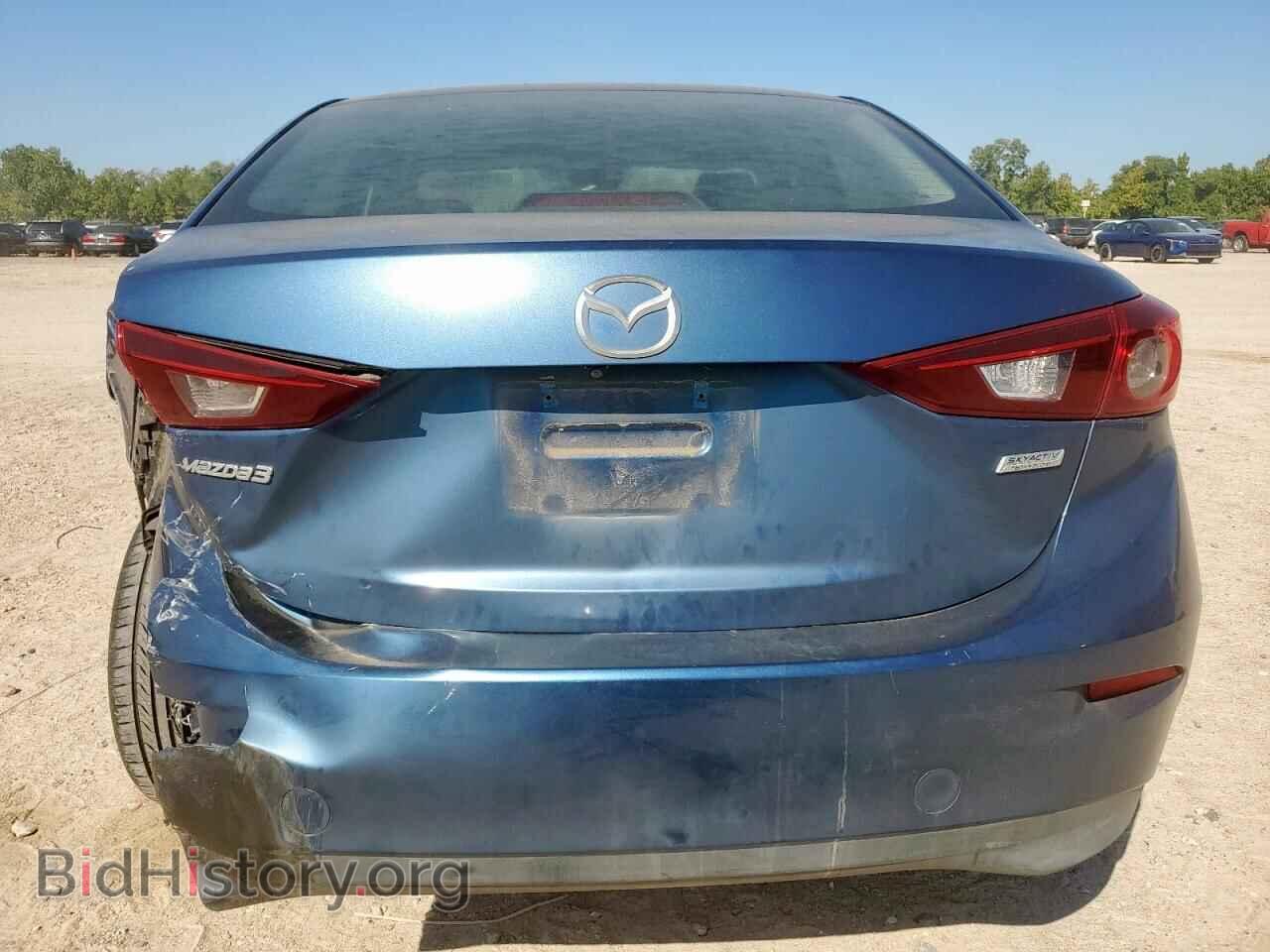 2018 MAZDA 3 - VIN: 3MZBN1U7XJM173026 - Фото 6