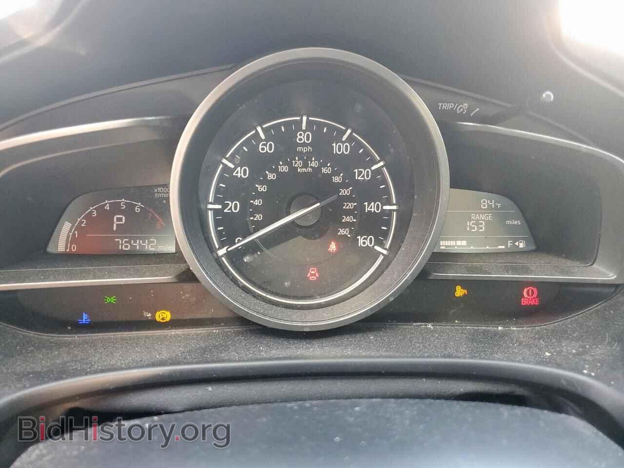 2018 MAZDA 3 - VIN: 3MZBN1U7XJM173026 - Фото 9