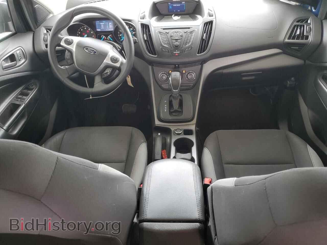 2014 FORD ESCAPE - VIN: 1FMCU0F72EUC76892 - Фото 8