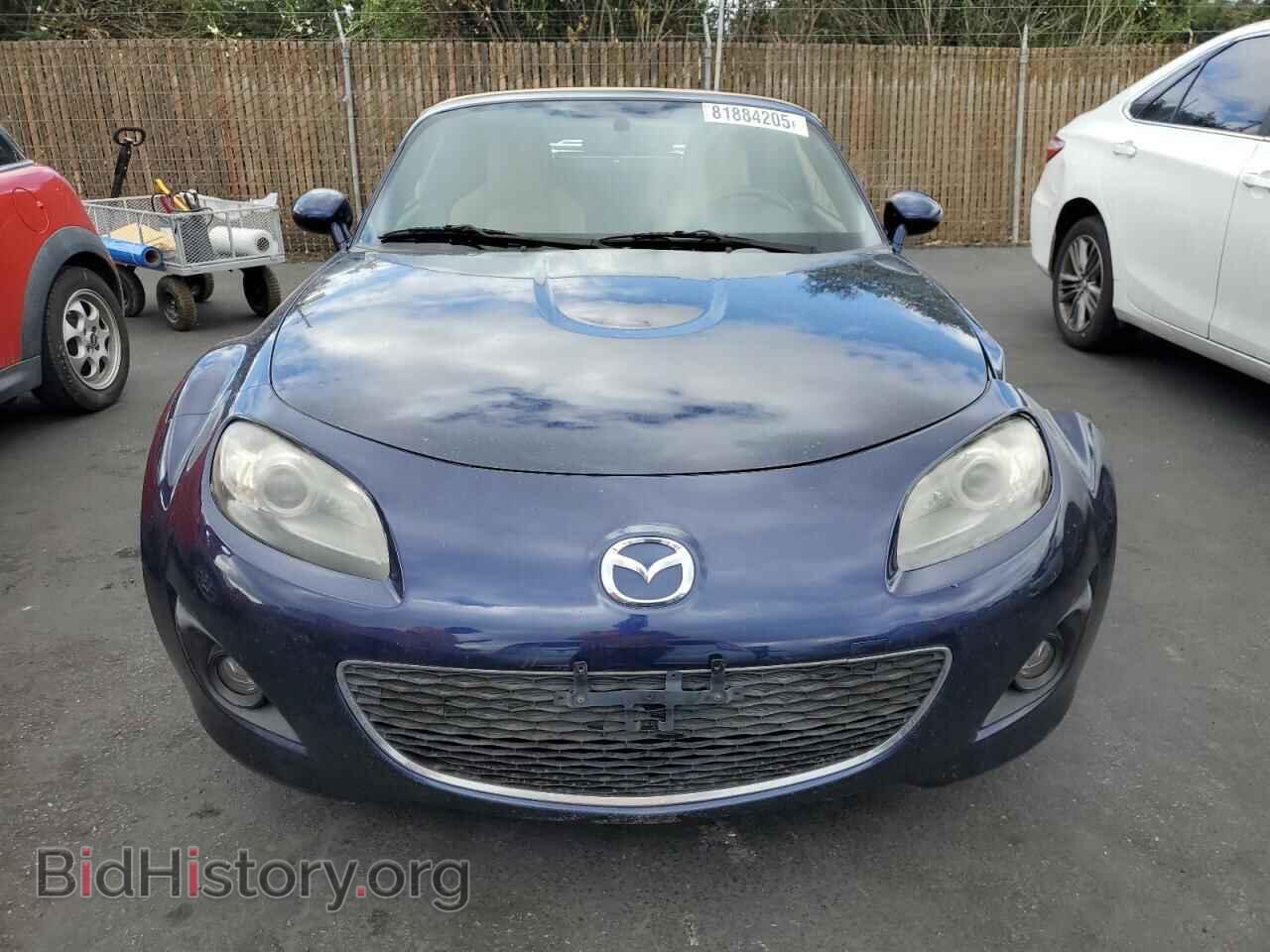 2010 MAZDA MX5 - VIN: JM1NC2EF6A0212795 - Photo 5