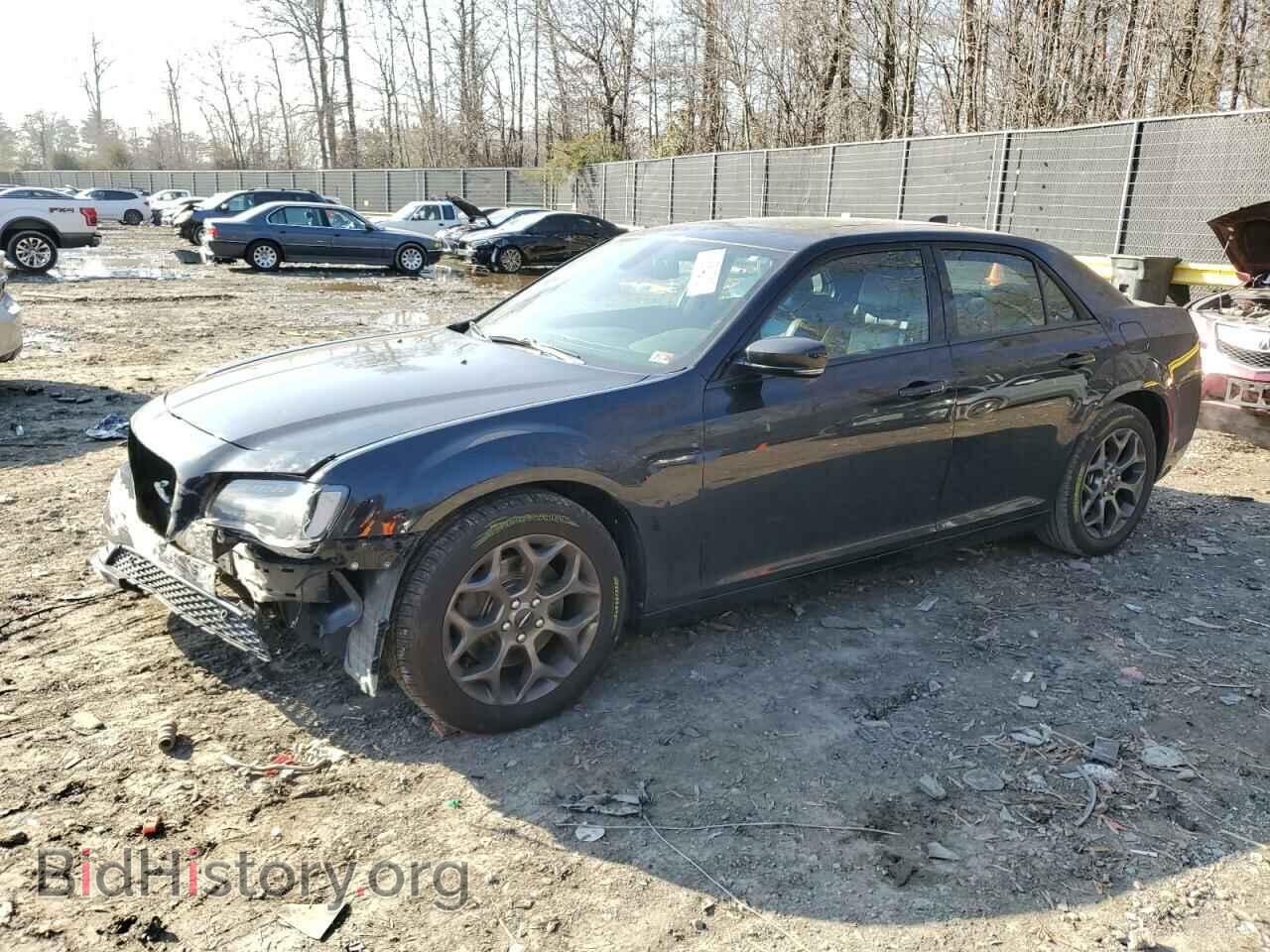 Фотография 2C3CCAGG3GH304706 - CHRYSLER 300 2016