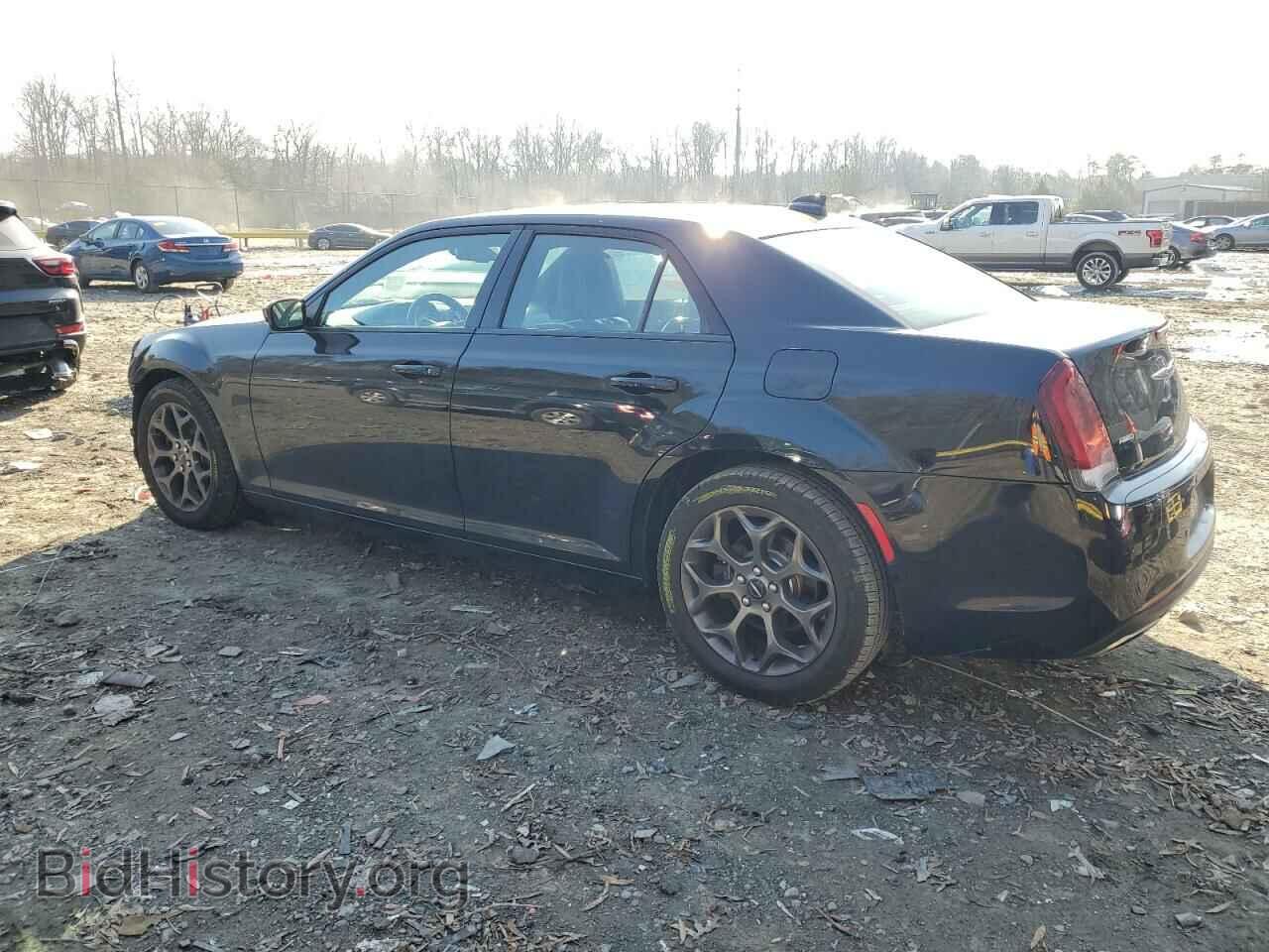 2016 CHRYSLER 300 - VIN: 2C3CCAGG3GH304706 - Фото 2