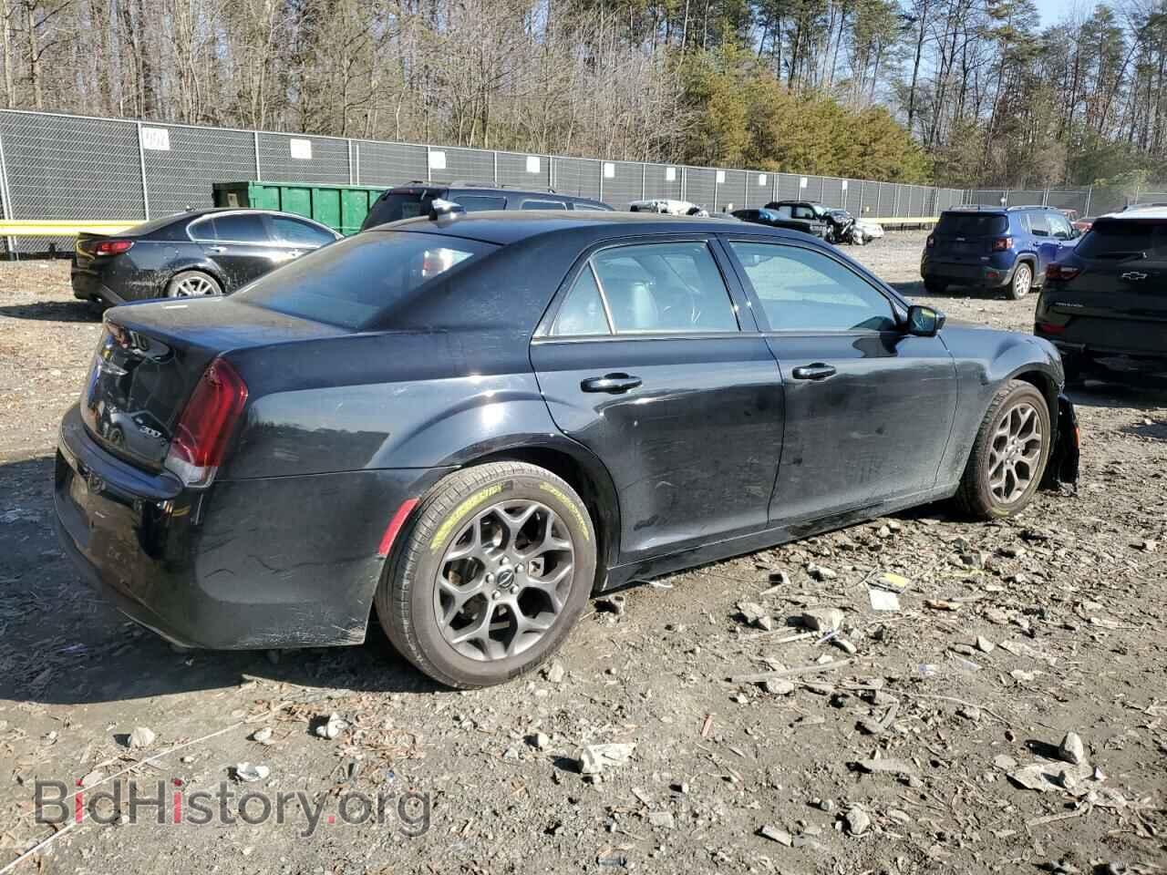 2016 CHRYSLER 300 - VIN: 2C3CCAGG3GH304706 - Фото 3
