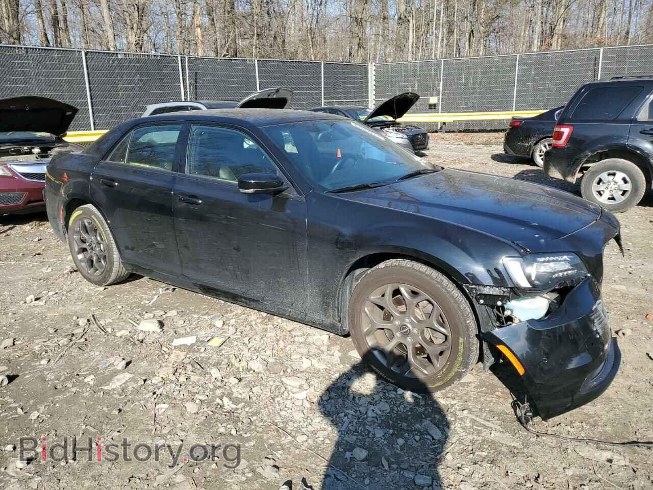 2016 CHRYSLER 300 - VIN: 2C3CCAGG3GH304706 - Фото 4