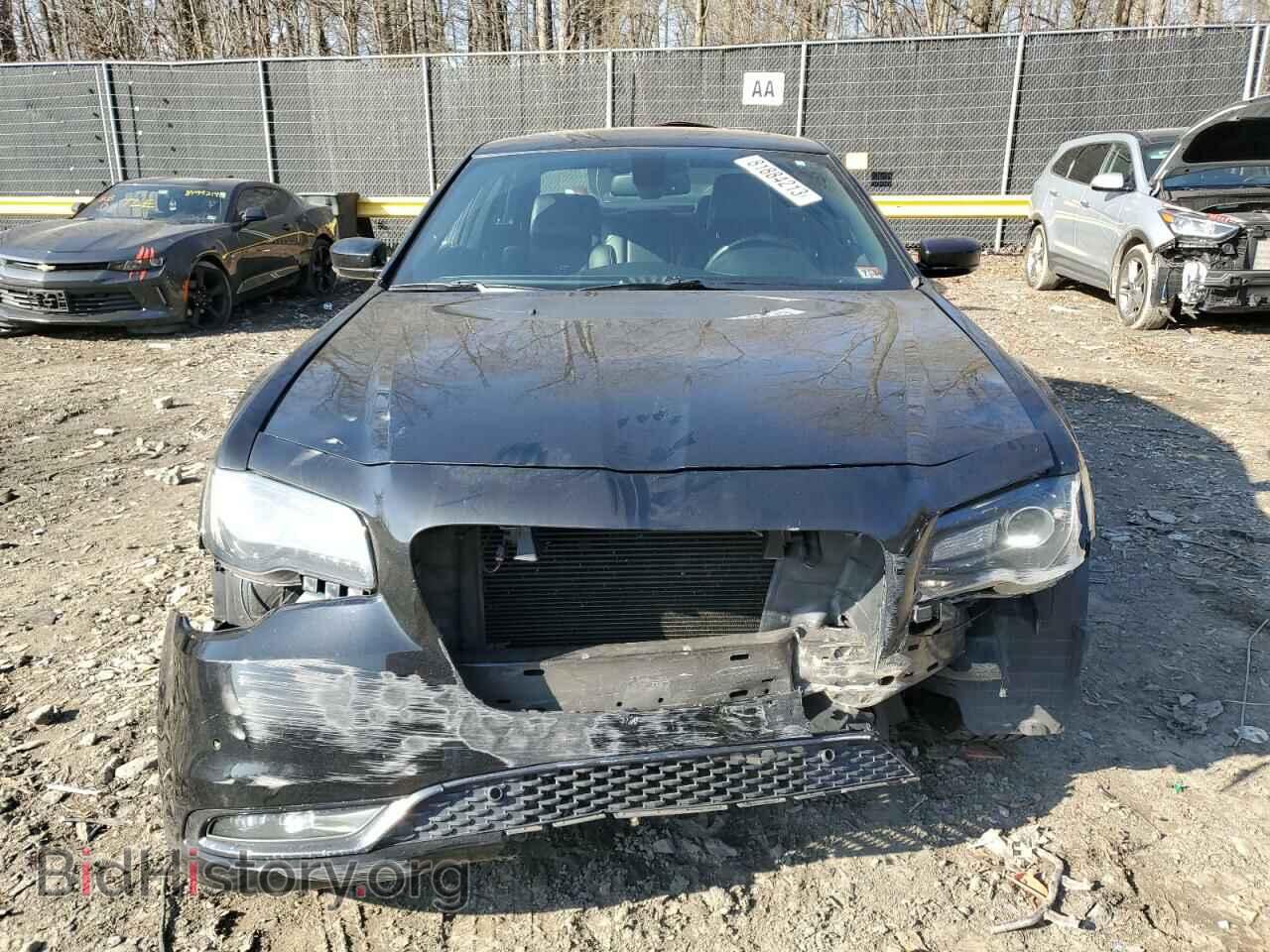 2016 CHRYSLER 300 - VIN: 2C3CCAGG3GH304706 - Фото 5