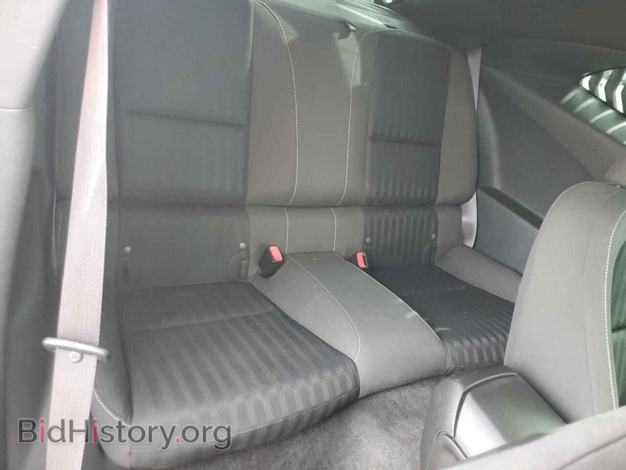 2014 CHEVROLET CAMARO - VIN: 2G1FA1E37E9220449 - Фото 10