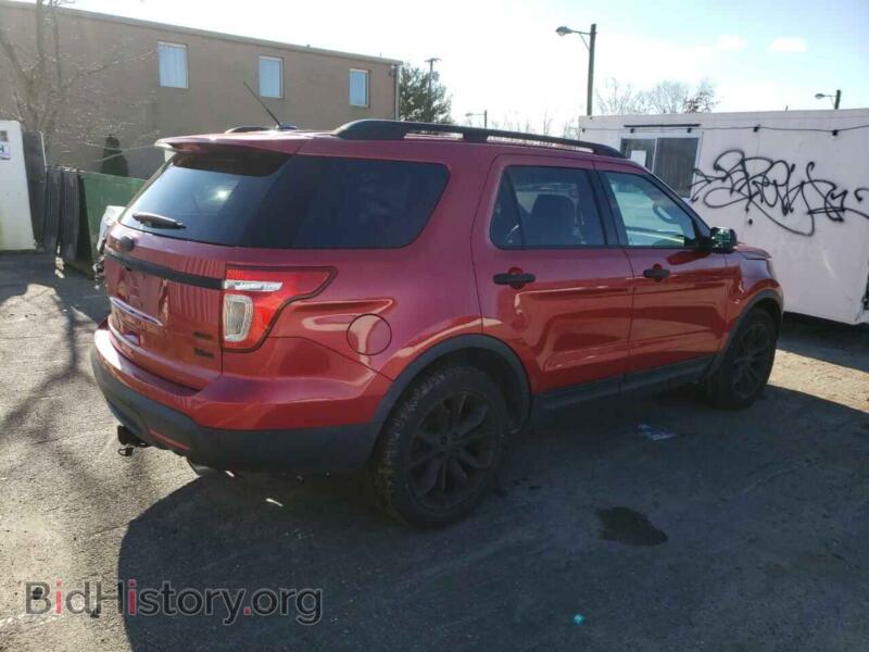 2011 Ford EXPLORER (VIN 1FMHK8D83BGA48111) — фото 3 из 13