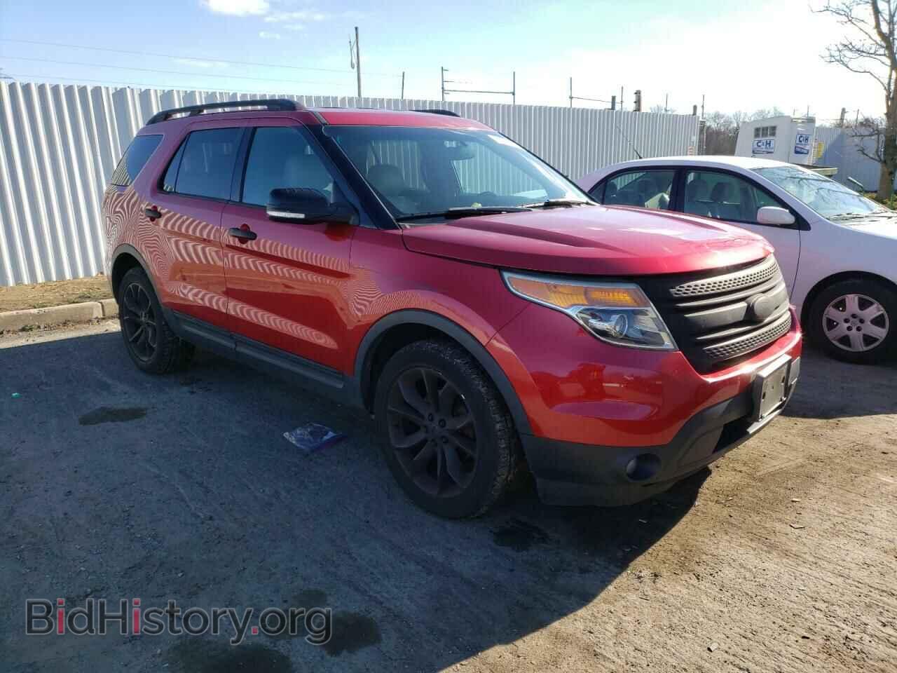 2011 FORD EXPLORER - VIN: 1FMHK8D83BGA48111 - Photo 4