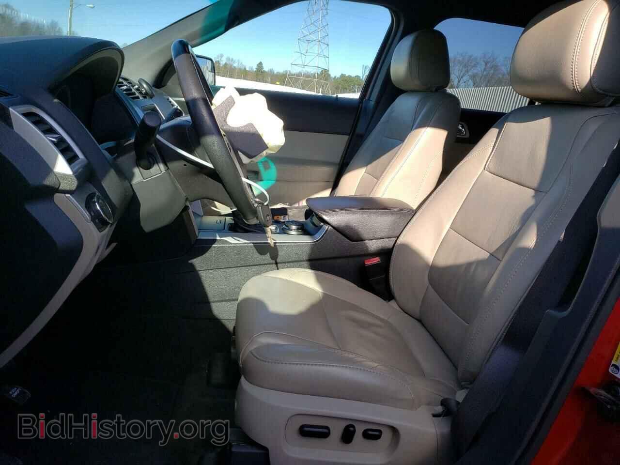 2011 FORD EXPLORER - VIN: 1FMHK8D83BGA48111 - Photo 7