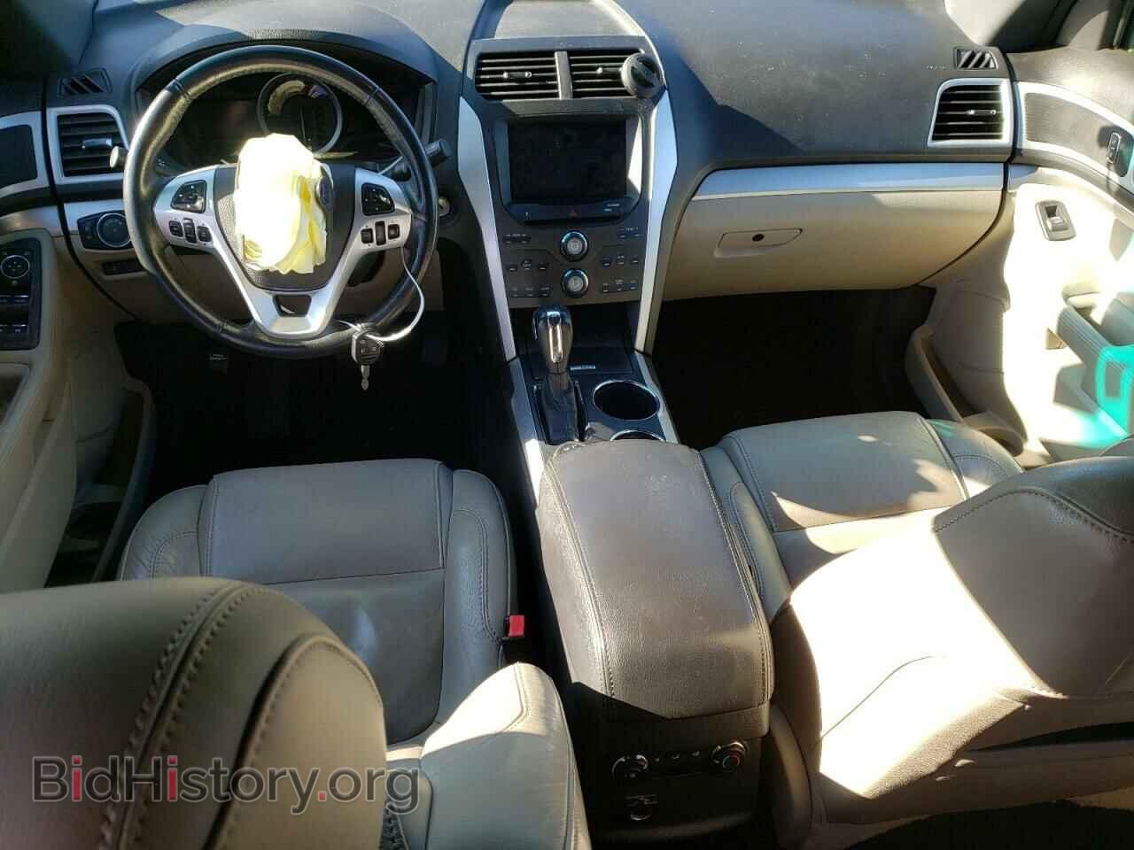 2011 FORD EXPLORER - VIN: 1FMHK8D83BGA48111 - Photo 8