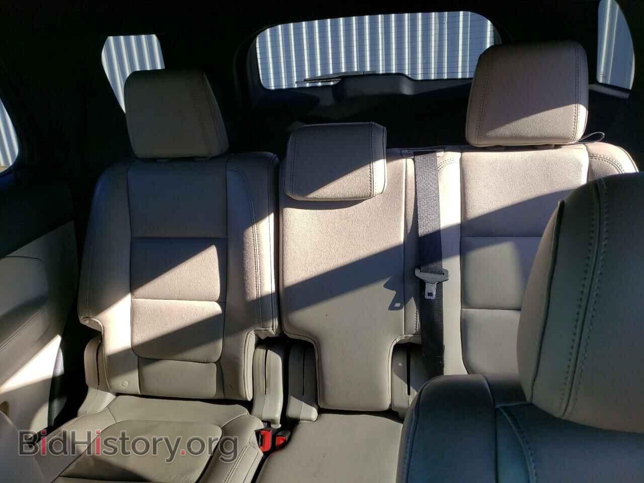 2011 FORD EXPLORER - VIN: 1FMHK8D83BGA48111 - Photo 10