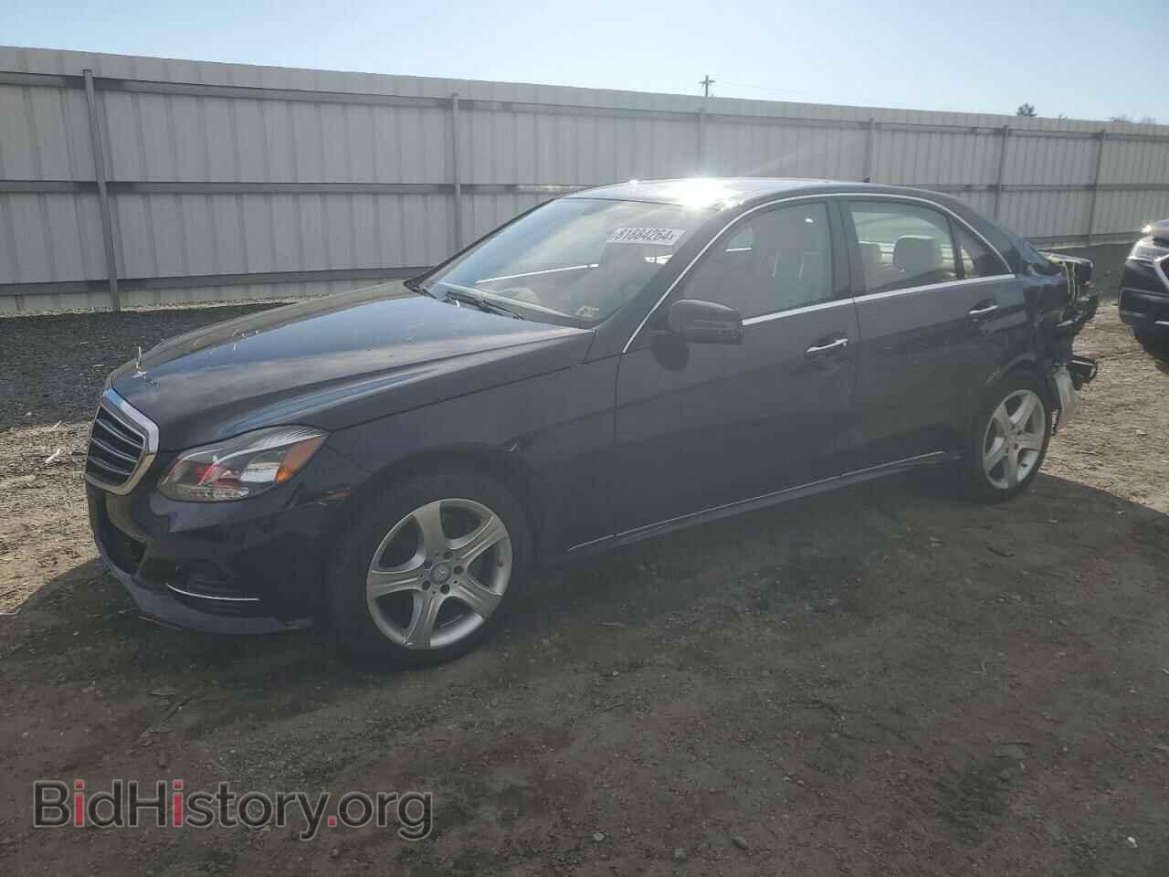Фотография WDDHF8JB9GB306649 - MERCEDES-BENZ E-CLASS 2016