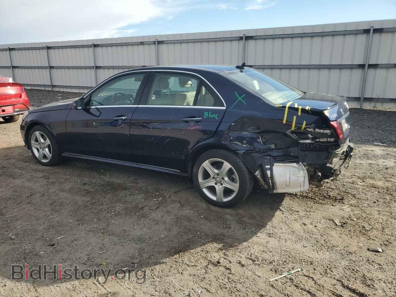 2016 MERCEDES-BENZ E-CLASS - VIN: WDDHF8JB9GB306649 - Фото 2