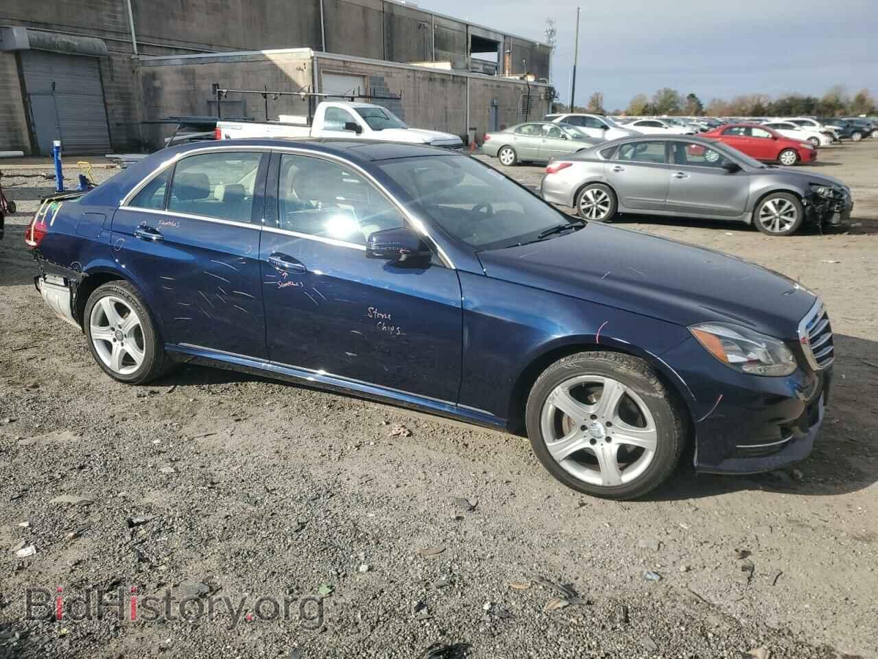 2016 MERCEDES-BENZ E-CLASS - VIN: WDDHF8JB9GB306649 - Фото 4
