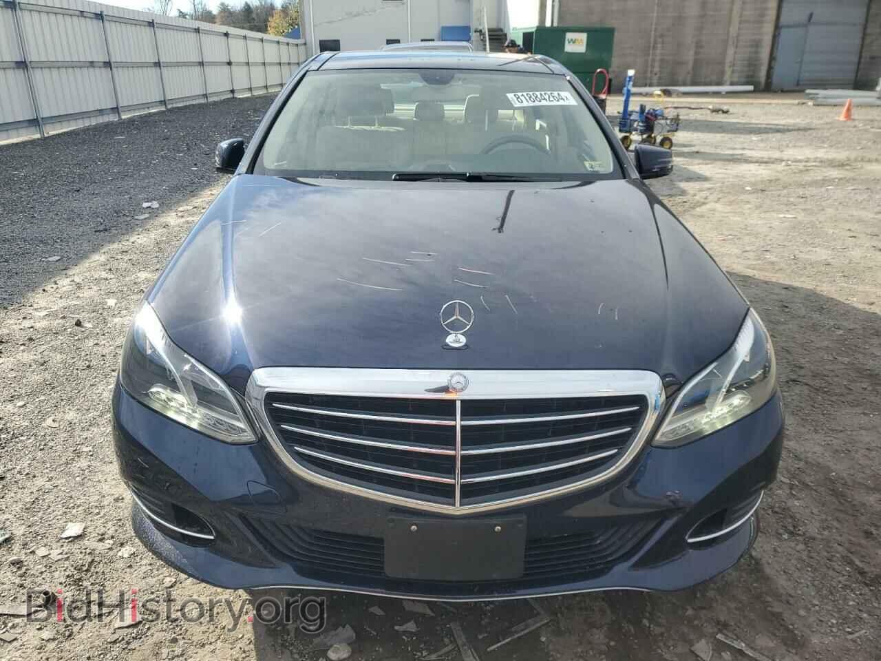 2016 MERCEDES-BENZ E-CLASS - VIN: WDDHF8JB9GB306649 - Фото 5