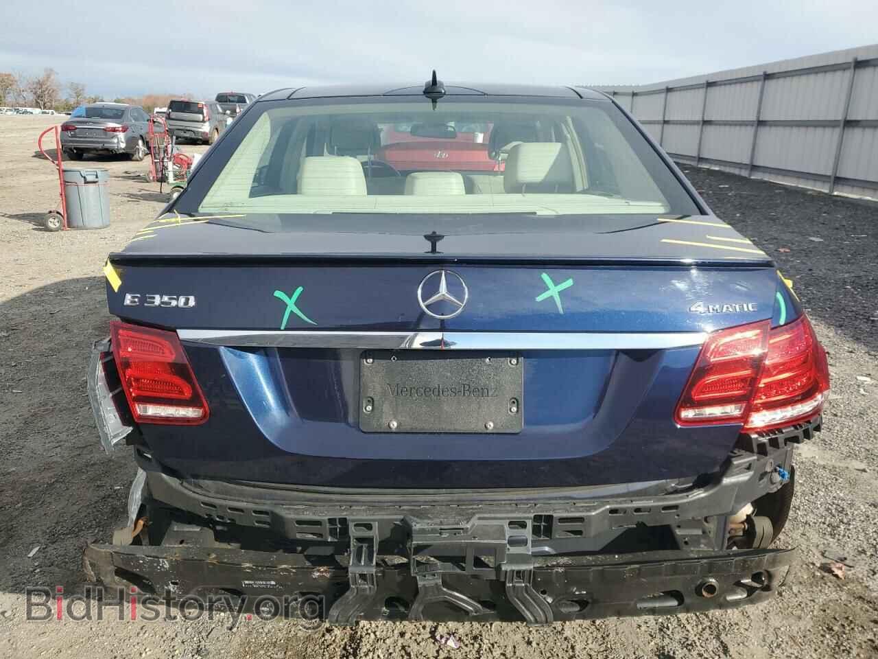 2016 MERCEDES-BENZ E-CLASS - VIN: WDDHF8JB9GB306649 - Фото 6