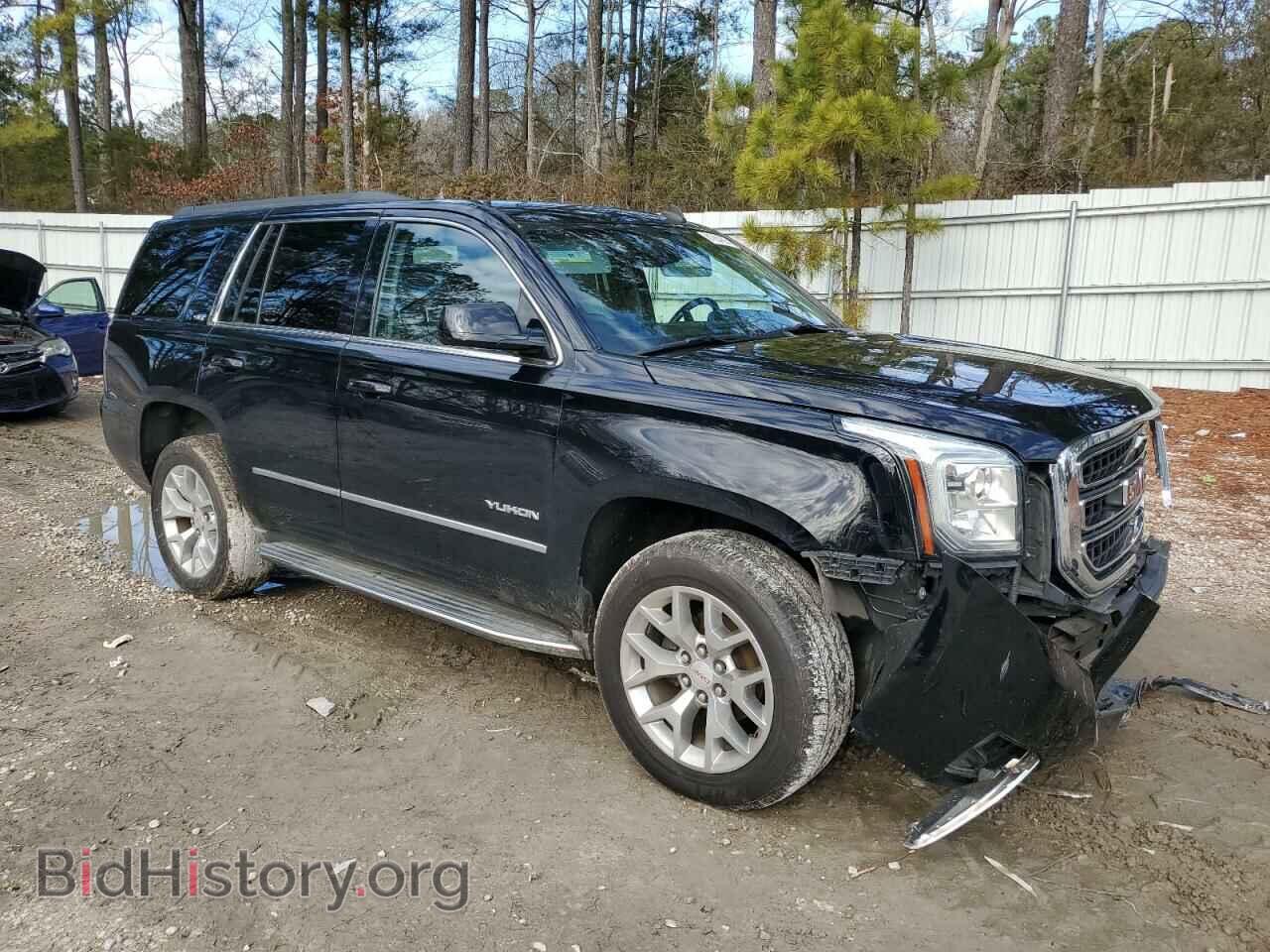 2015 GMC YUKON - VIN: 1GKS2BKC9FR256877 - Фото 4