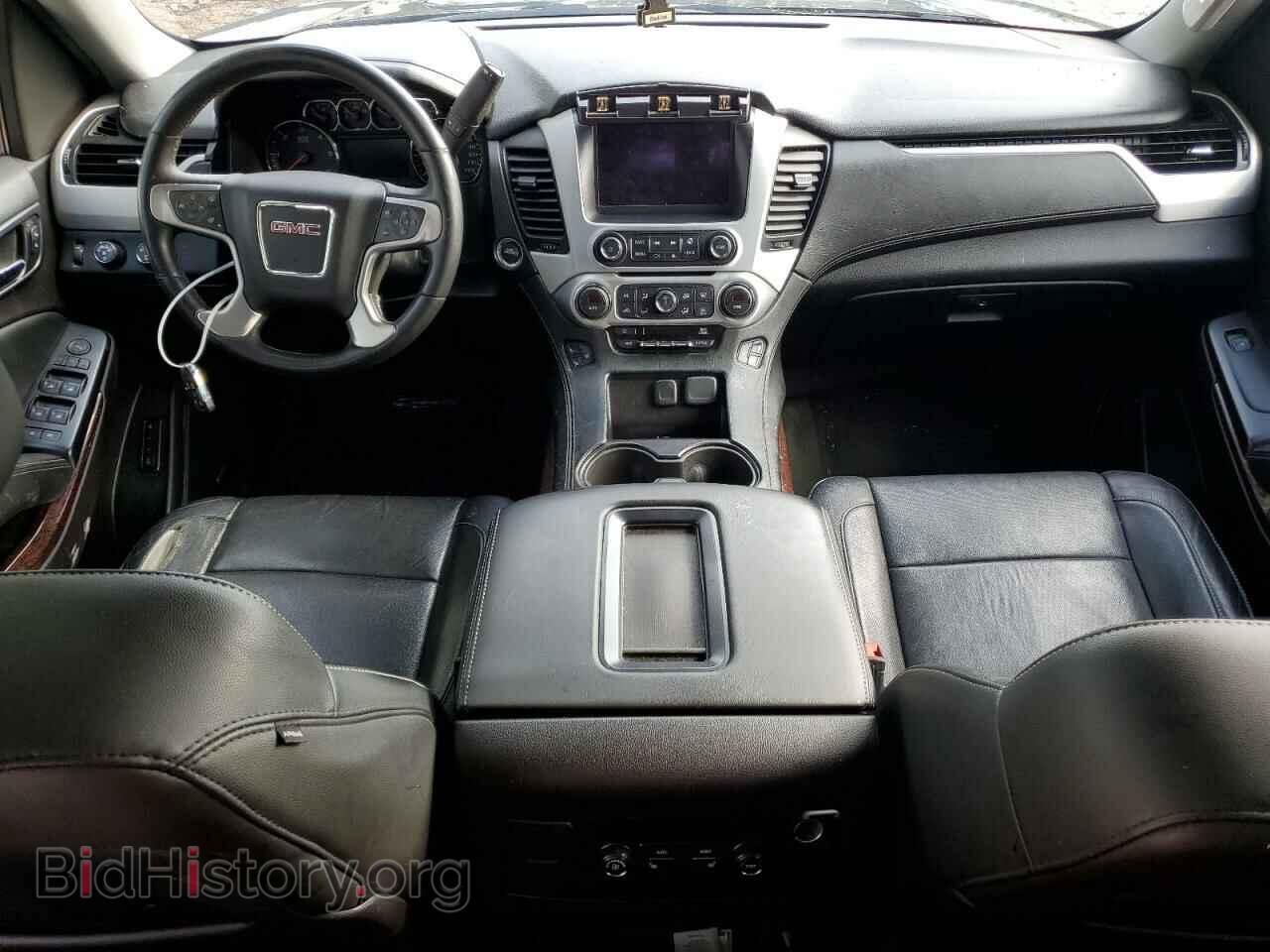 2015 GMC YUKON - VIN: 1GKS2BKC9FR256877 - Фото 8