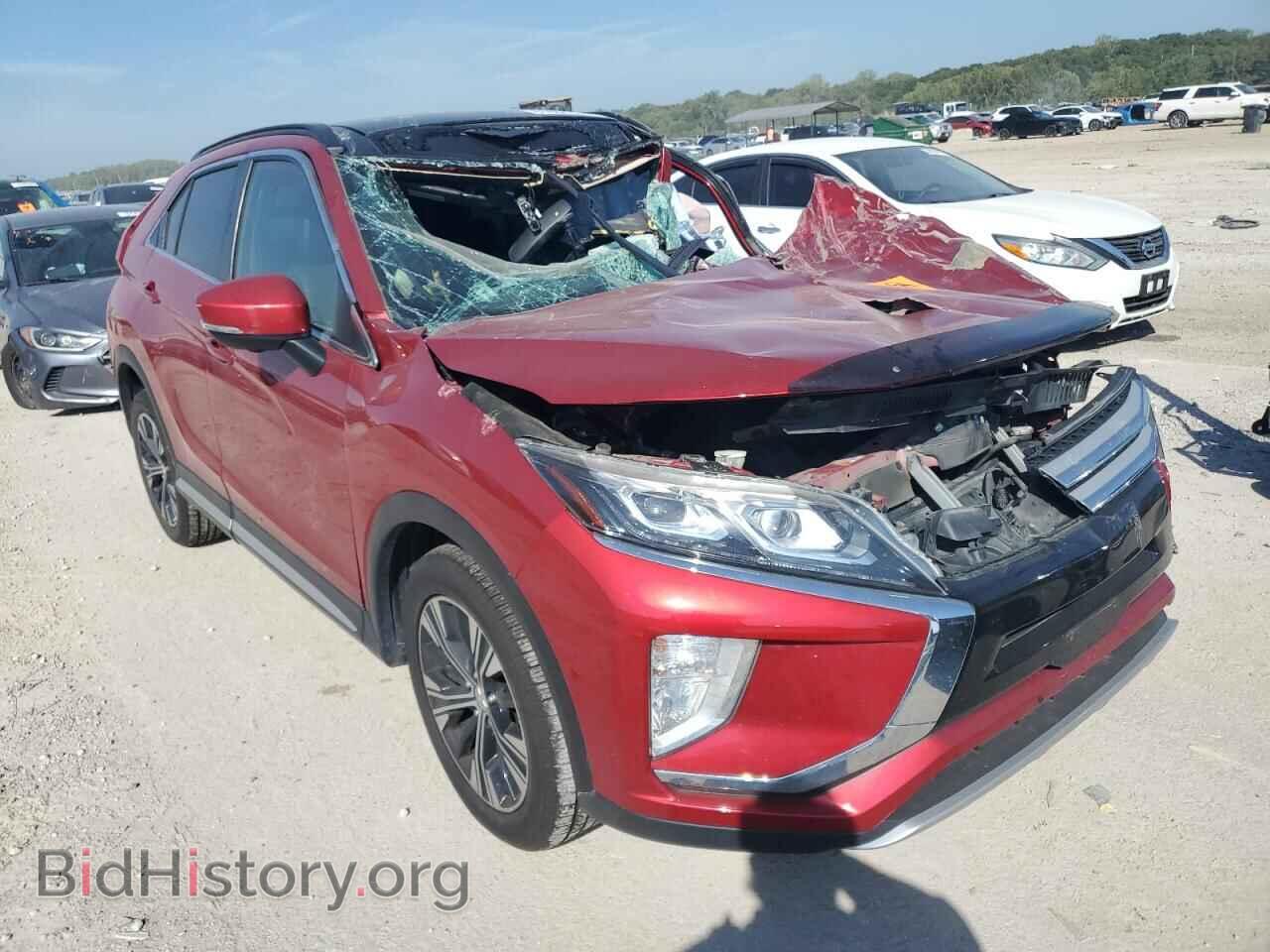 2020 MITSUBISHI ECLIPSE - VIN: JA4AT5AA5LZ000571 - Photo 4