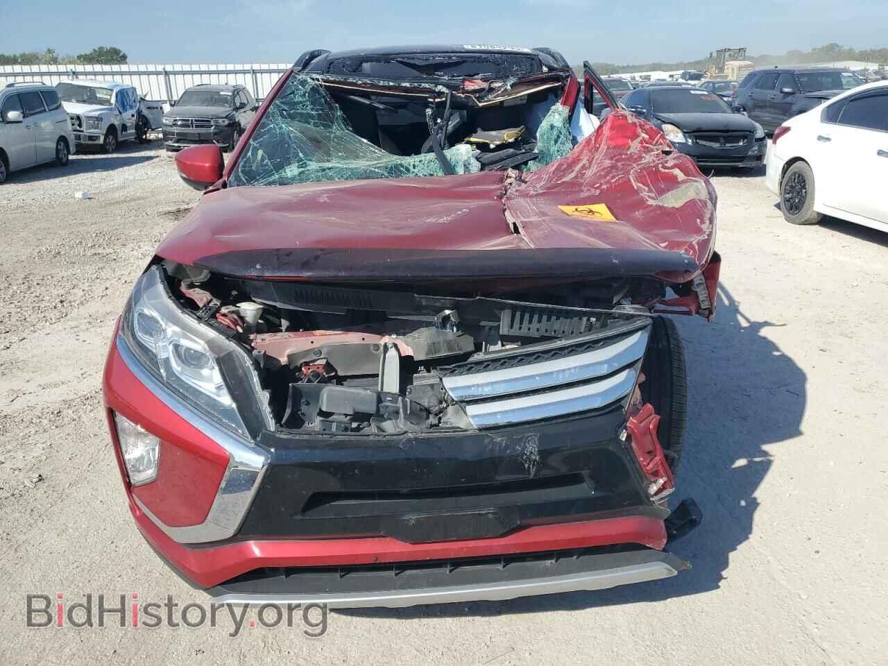 2020 MITSUBISHI ECLIPSE - VIN: JA4AT5AA5LZ000571 - Photo 5