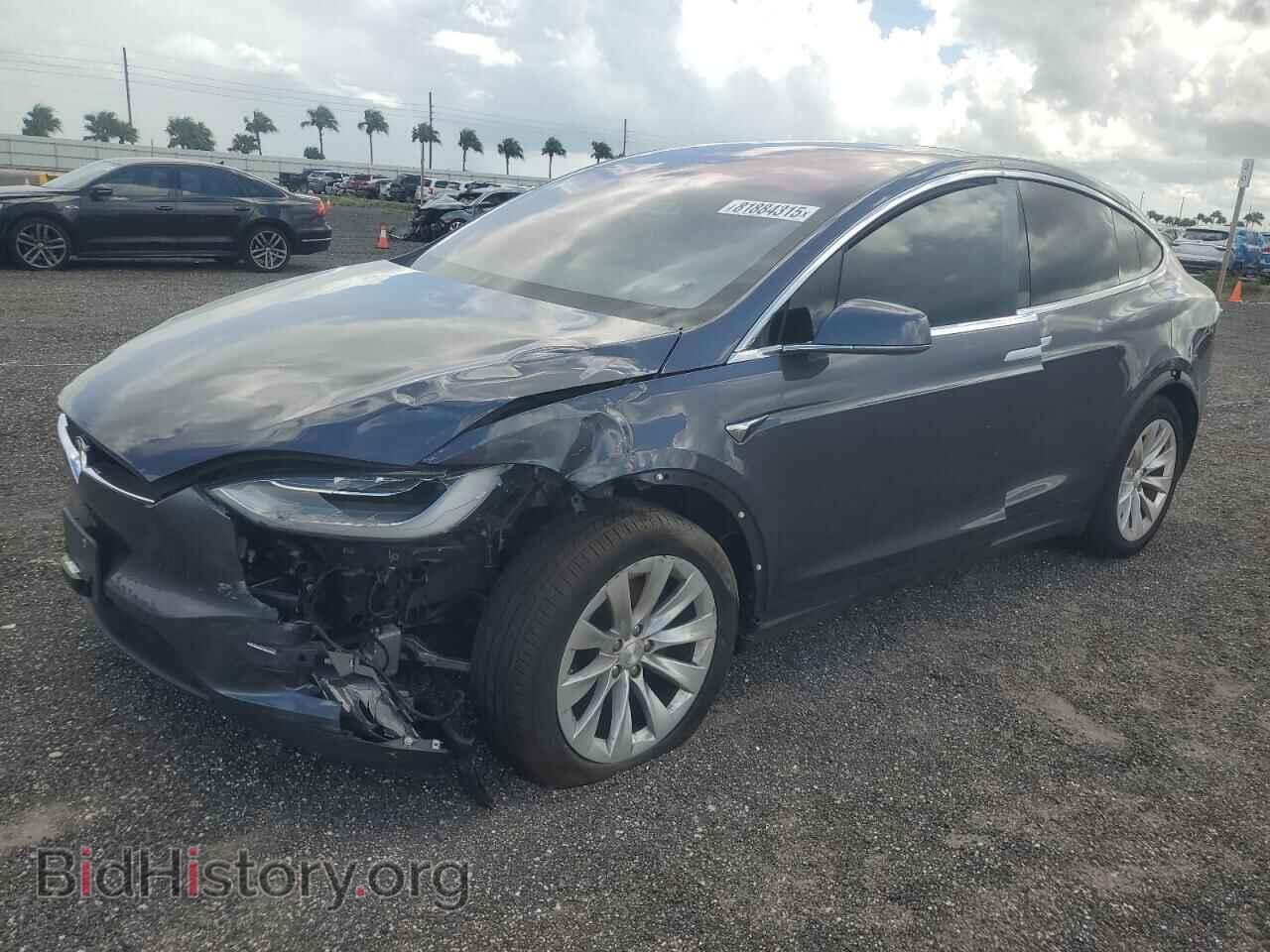Photo 5YJXCDE26KF181939 - TESLA MODEL X 2019
