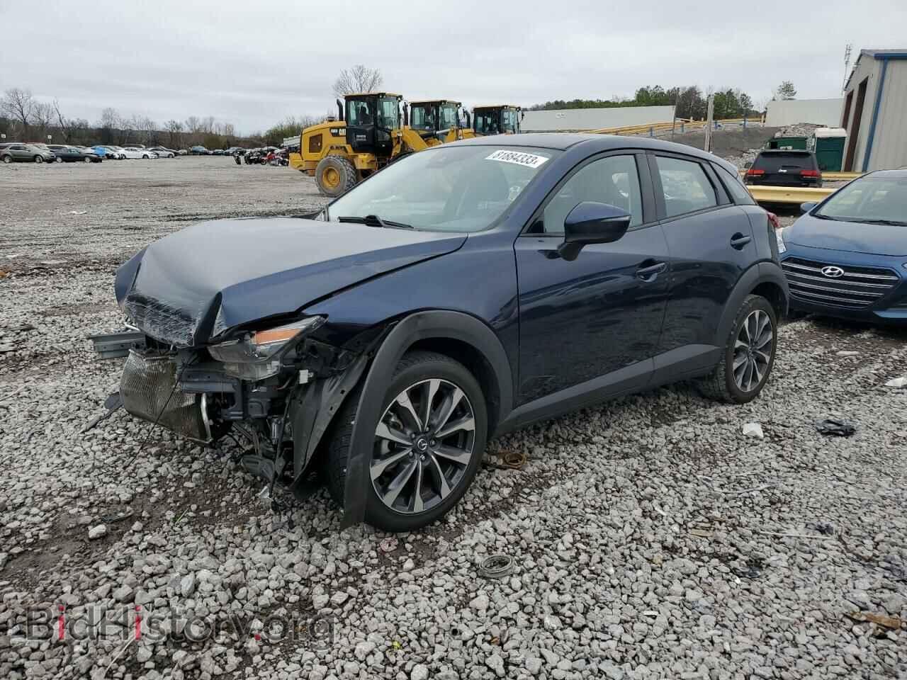 Фотография JM1DKDC77K1456022 - MAZDA CX-3 2019