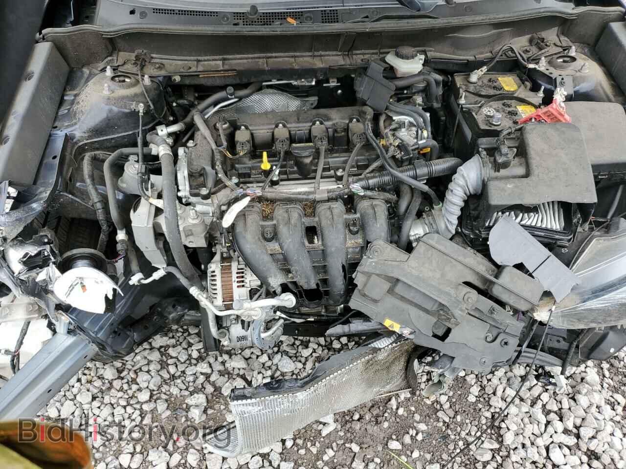 2019 MAZDA CX-3 - VIN: JM1DKDC77K1456022 - Фото 11