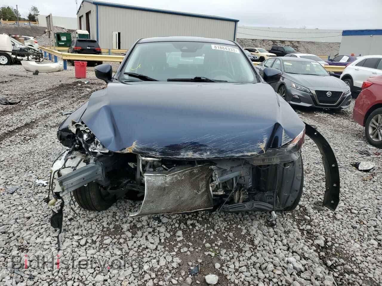 2019 MAZDA CX-3 - VIN: JM1DKDC77K1456022 - Фото 5