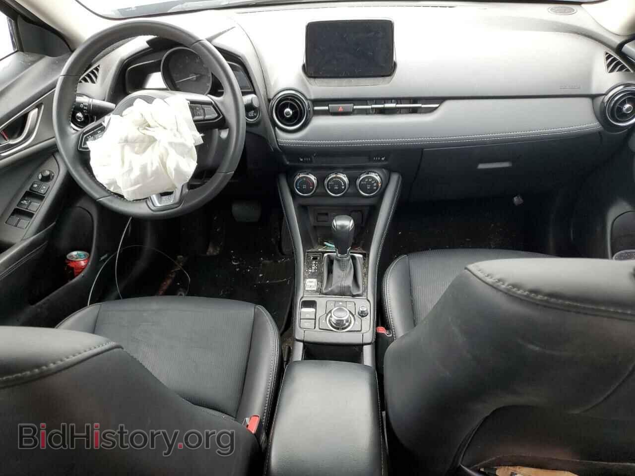 2019 MAZDA CX-3 - VIN: JM1DKDC77K1456022 - Фото 8