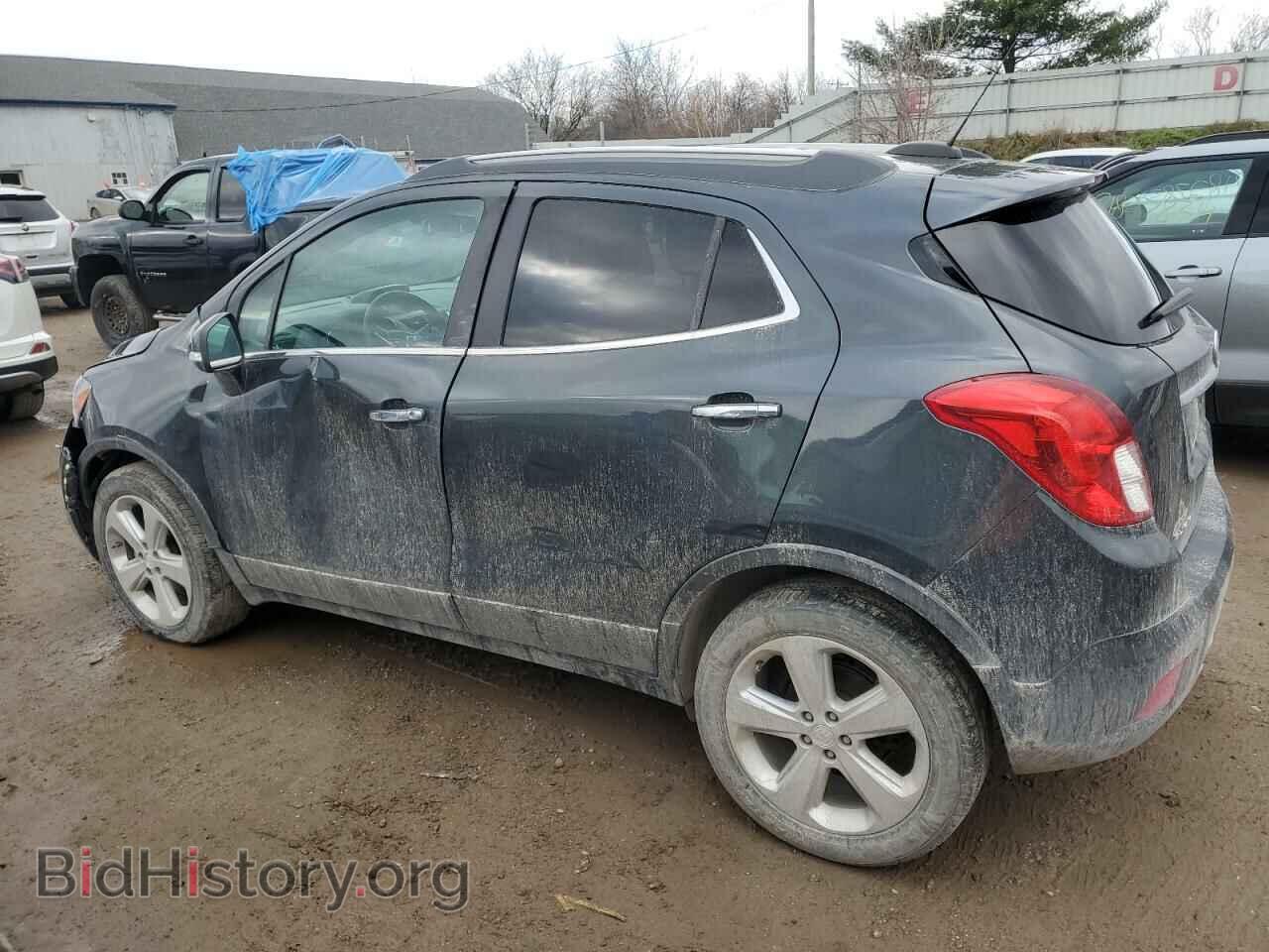 2016 BUICK ENCORE - VIN: KL4CJASB3GB752671 - Фото 2