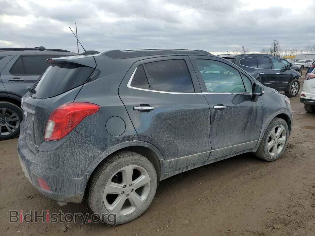 2016 BUICK ENCORE - VIN: KL4CJASB3GB752671 - Фото 3