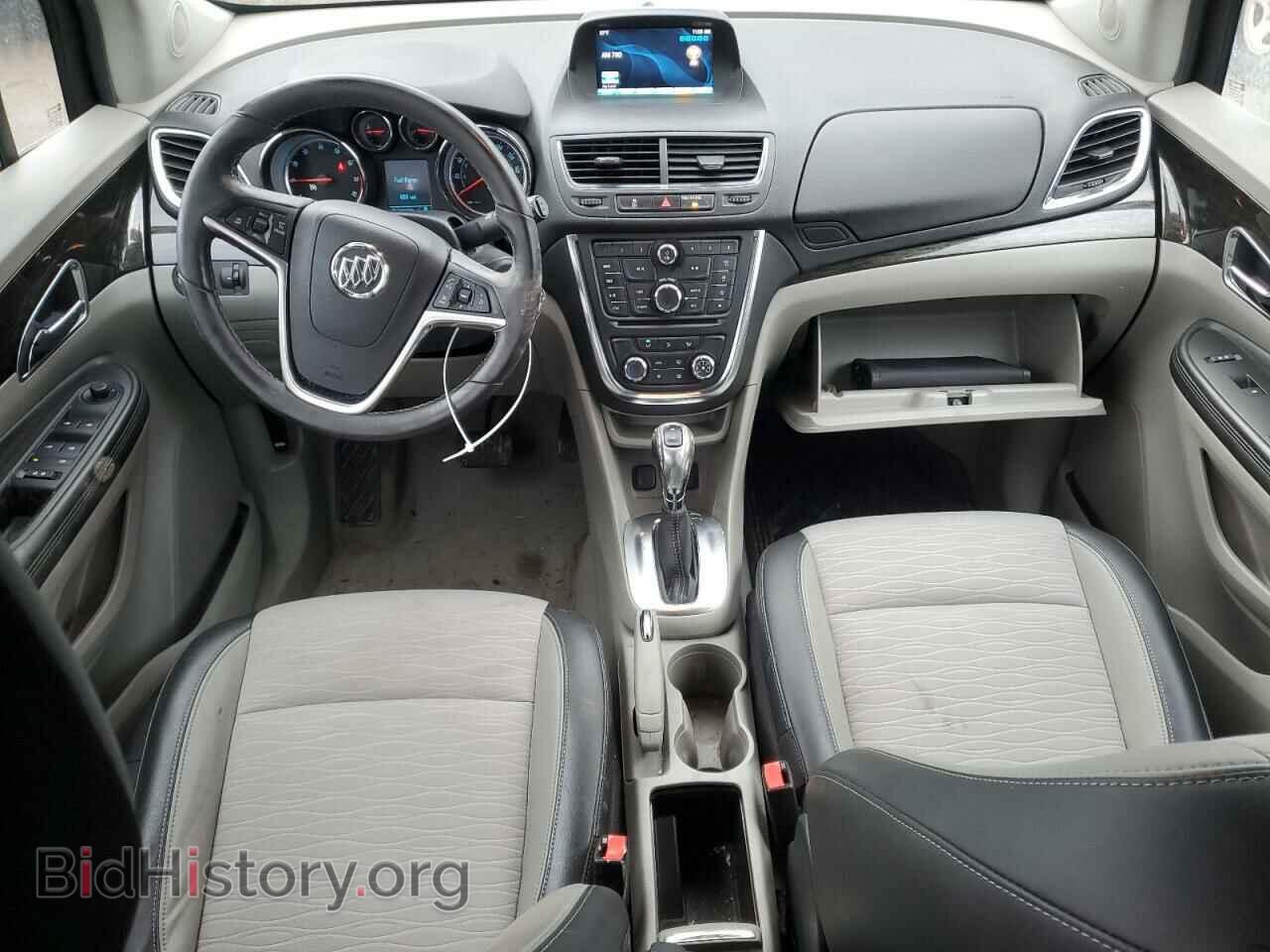 2016 BUICK ENCORE - VIN: KL4CJASB3GB752671 - Фото 8