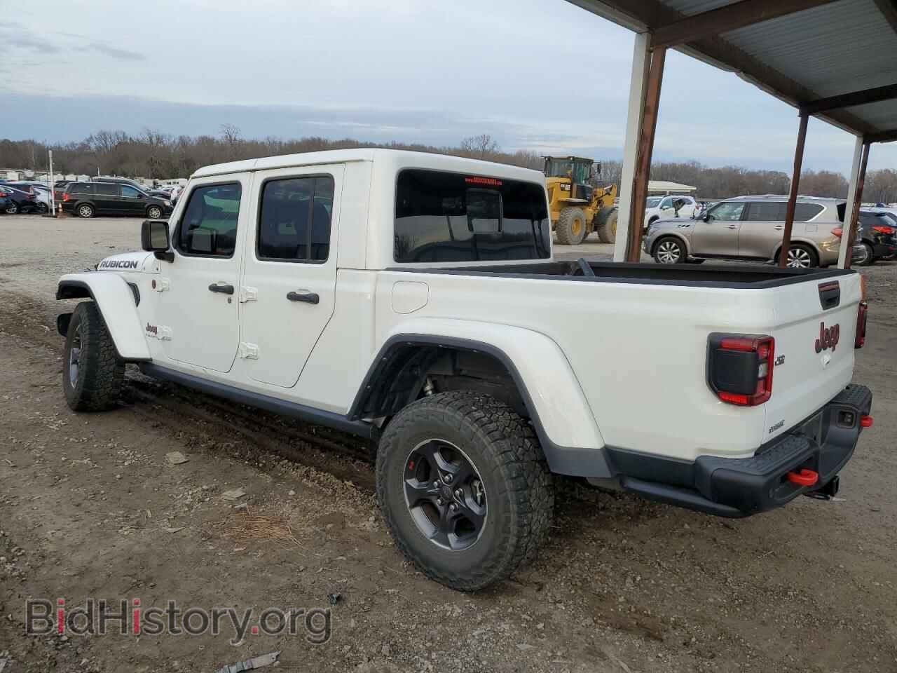 2021 JEEP GLADIATOR - VIN: 1C6JJTBGXML590782 - Photo 2
