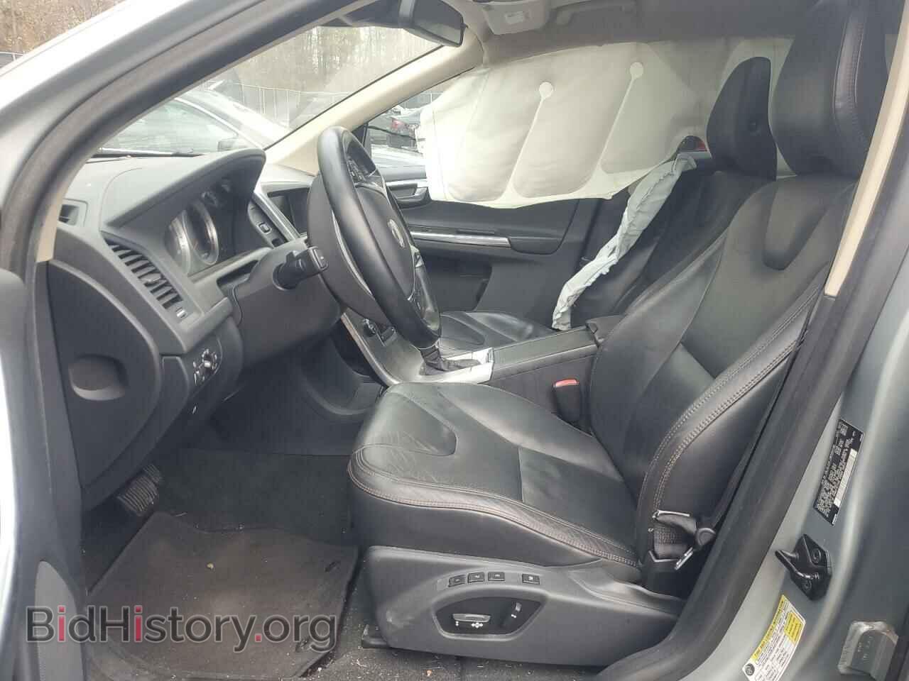 2013 VOLVO XC60 - VIN: YV4940DZ2D2455685 - Фото 7