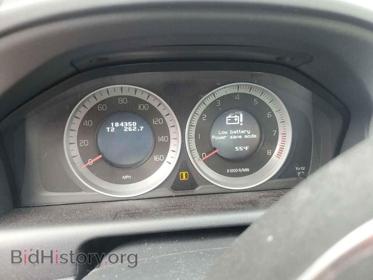 2013 VOLVO XC60 - VIN: YV4940DZ2D2455685 - Фото 9