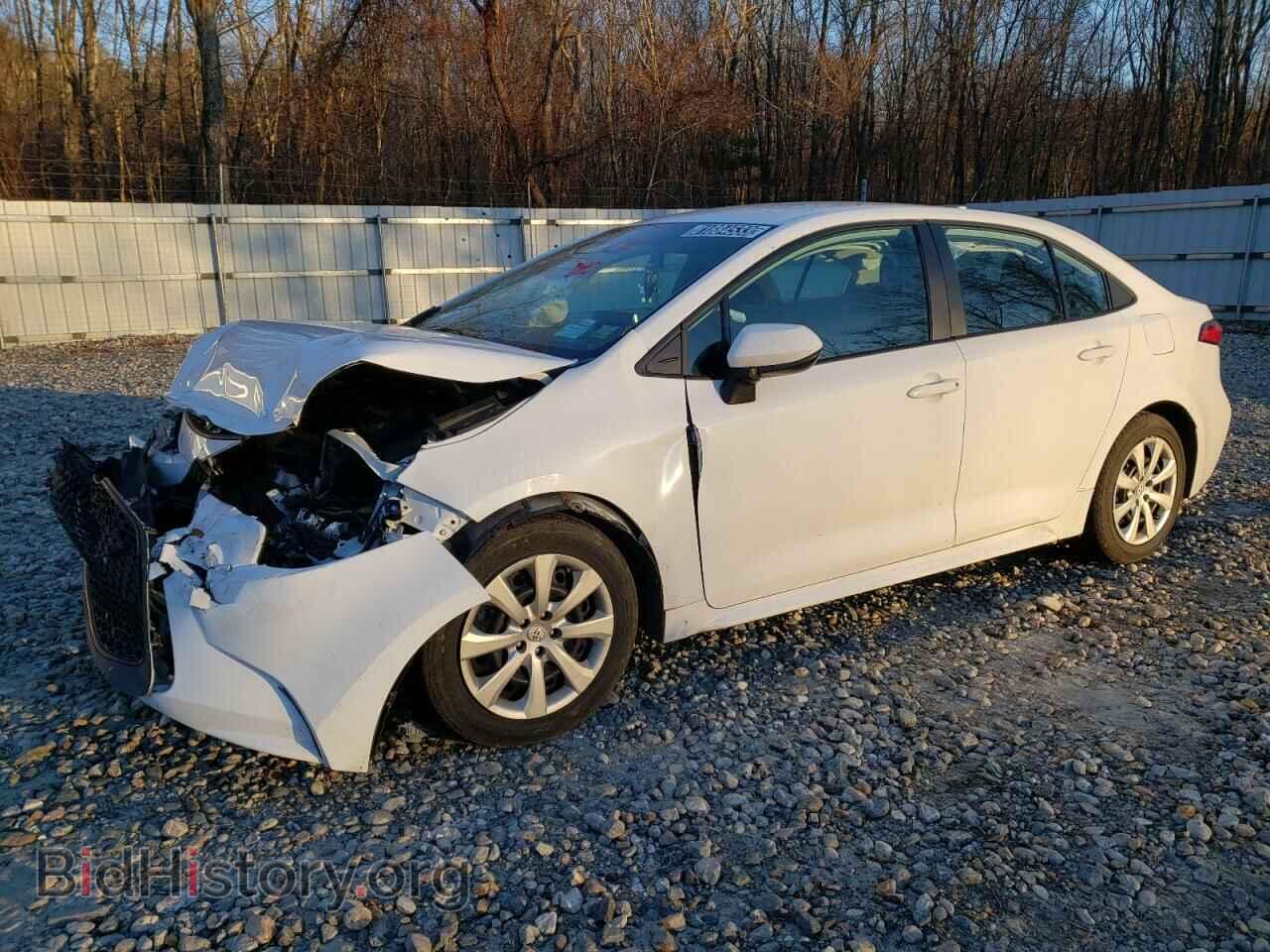 Фотография 5YFEPMAE1MP182676 - TOYOTA COROLLA 2021